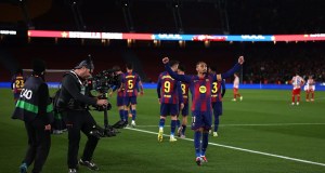 La superestrella del Barcelona cierra los vínculos con Arabia Saudita con un mensaje brutal: “Tonterías” La superestrella del Barcelona cierra los vínculos con Arabia Saudita con un mensaje brutal: “Tonterías”