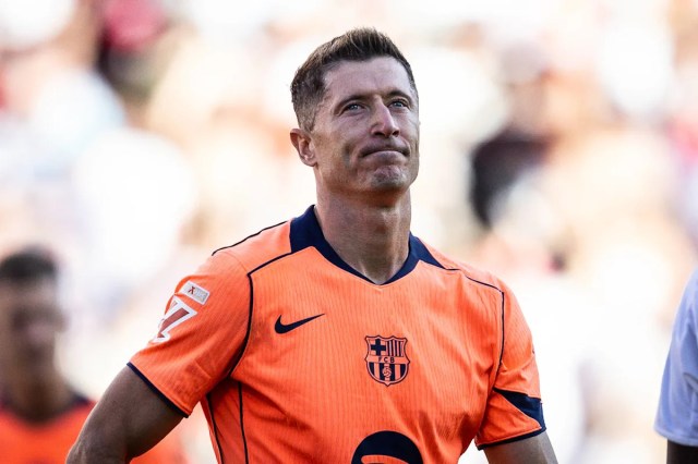 Informe: Man United está en conversaciones sobre un mega movimiento para el delantero del Barcelona Informe: Man United está en conversaciones sobre un mega movimiento para el delantero del Barcelona