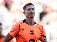 Informe: Man United está en conversaciones sobre un mega movimiento para el delantero del Barcelona Informe: Man United está en conversaciones sobre un mega movimiento para el delantero del Barcelona