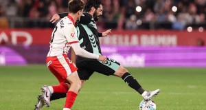 Resumen de La Liga: Isco regresa tan esperado al Betis mientras Unai Simón saca al Athletic Club Resumen de La Liga: Isco regresa tan esperado al Betis mientras Unai Simón saca al Athletic Club