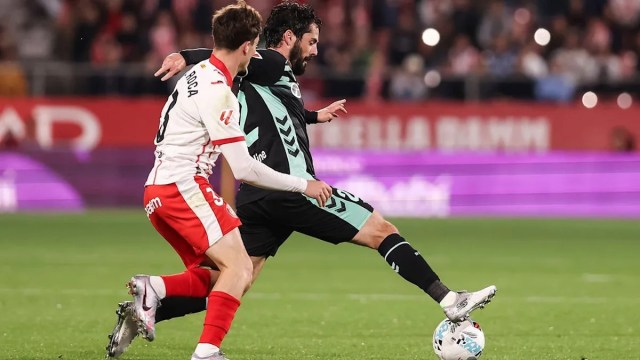 Resumen de La Liga: Isco regresa tan esperado al Betis mientras Unai Simón saca al Athletic Club Resumen de La Liga: Isco regresa tan esperado al Betis mientras Unai Simón saca al Athletic Club