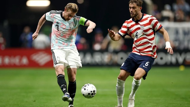 El Plan B del USMNT de Pochettino termina en una explosión en Bélgica, se pide un Plan C (y un renacimiento de Pulisic) El Plan B del USMNT de Pochettino termina en una explosión en Bélgica, se pide un Plan C (y un renacimiento de Pulisic)