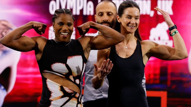 ‘Apaga mi micrófono’: las tensiones aumentan después del empujón ‘Apaga mi micrófono’: las tensiones aumentan después del empujón