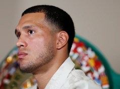 David Benavidez: Dmitry Bivol ‘sabe que no vendré a jugar’ después de sesiones de sparring ‘cercanas y personales’ David Benavidez: Dmitry Bivol ‘sabe que no vendré a jugar’ después de sesiones de sparring ‘cercanas y personales’