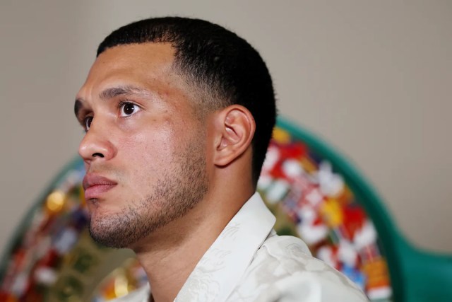 David Benavidez: Dmitry Bivol ‘sabe que no vendré a jugar’ después de sesiones de sparring ‘cercanas y personales’ David Benavidez: Dmitry Bivol ‘sabe que no vendré a jugar’ después de sesiones de sparring ‘cercanas y personales’