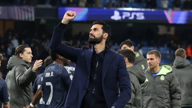 Álvaro Arbeloa se impone a la plantilla del Real Madrid de cara a la próxima temporada Álvaro Arbeloa se impone a la plantilla del Real Madrid de cara a la próxima temporada