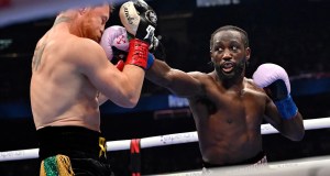 Terence Crawford responde después de que el CMB lo despojara del título mundial de peso súper mediano Terence Crawford responde después de que el CMB lo despojara del título mundial de peso súper mediano
