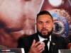 El ex campeón de boxeo Joseph Parker niega haber tomado “cualquier sustancia prohibida” El ex campeón de boxeo Joseph Parker niega haber tomado “cualquier sustancia prohibida”