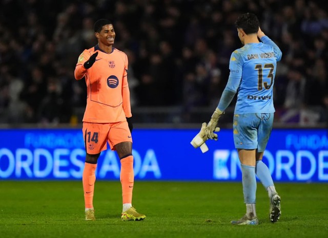 Hansi Flick presiona por la continuidad del delantero de 28 años – informe Hansi Flick presiona por la continuidad del delantero de 28 años – informe