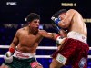 Jaime Munguía reinicia su carrera con brutal dominio sobre José Reséndiz para hacerse con el título de la AMB Jaime Munguía reinicia su carrera con brutal dominio sobre José Reséndiz para hacerse con el título de la AMB