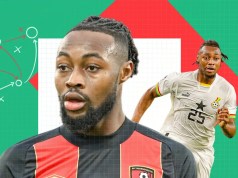 Antoine Semenyo se acerca un paso más al Liverpool como delantero sustituto alineado Antoine Semenyo se acerca un paso más al Liverpool como delantero sustituto alineado