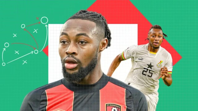 La oportunidad IMPERDIBLE del Liverpool de atacar para reemplazar a Antoine Semenyo La oportunidad IMPERDIBLE del Liverpool de atacar para reemplazar a Antoine Semenyo