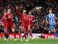 Salah obtiene 9, Jones con 8 | Jugadores del Liverpool clasificados en una impresionante victoria contra Brighton Salah obtiene 9, Jones con 8 | Jugadores del Liverpool clasificados en una impresionante victoria contra Brighton