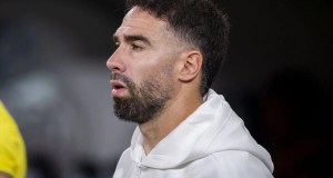 La lesión de Dani Carvajal amenaza con un final decepcionante para su carrera en el Real Madrid La lesión de Dani Carvajal amenaza con un final decepcionante para su carrera en el Real Madrid