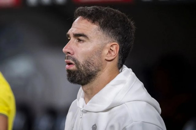 La lesión de Dani Carvajal amenaza con un final decepcionante para su carrera en el Real Madrid La lesión de Dani Carvajal amenaza con un final decepcionante para su carrera en el Real Madrid