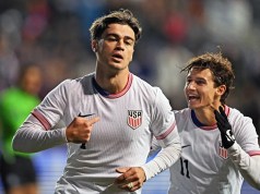 Gio Reyna impulsa al USMNT con un gol temprano y provoca una victoria de 2-1 sobre Paraguay en la preparación clave para la Copa del Mundo Gio Reyna impulsa al USMNT con un gol temprano y provoca una victoria de 2-1 sobre Paraguay en la preparación clave para la Copa del Mundo