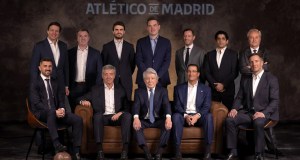 Con David Villa y £100 millones más, Apollo marca el comienzo de una nueva era en el Atleti Con David Villa y £100 millones más, Apollo marca el comienzo de una nueva era en el Atleti