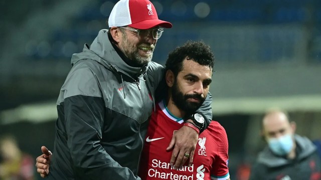 Salah podría jugar siete años más: Klopp Salah podría jugar siete años más: Klopp