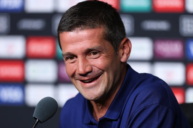 El entrenador del Inter de Milán elogia a las estrellas de Francia e Italia por su impacto en el equipo y se enorgullece del coraje del equipo en una estrecha victoria en Atalanta El entrenador del Inter de Milán elogia a las estrellas de Francia e Italia por su impacto en el equipo y se enorgullece del coraje del equipo en una estrecha victoria en Atalanta