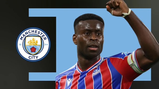 ‘Compra sin pánico’: Guehi limitaría la reconstrucción de £ 414 millones mientras Man City sube la apuesta por el título ‘Compra sin pánico’: Guehi limitaría la reconstrucción de £ 414 millones mientras Man City sube la apuesta por el título