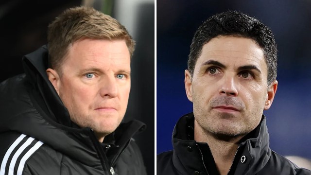 Conferencias de prensa de la Premier League y transferencias más recientes: Howe habla después de Arteta Conferencias de prensa de la Premier League y transferencias más recientes: Howe habla después de Arteta