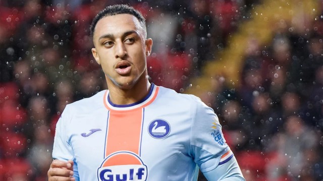 Idah regresa con un punto que demostrar después del tormento de la lesión Idah regresa con un punto que demostrar después del tormento de la lesión