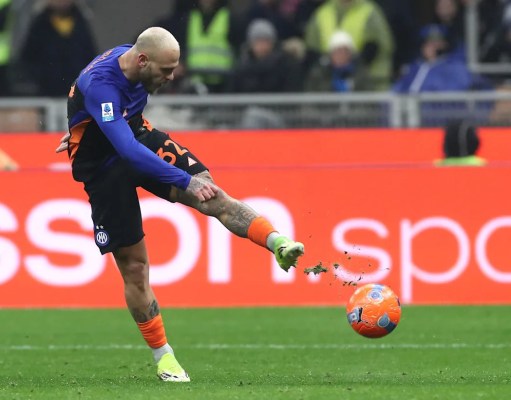 El lateral del Inter de Milán e Italia lidera las asistencias y oportunidades creadas en la Serie A El lateral del Inter de Milán e Italia lidera las asistencias y oportunidades creadas en la Serie A