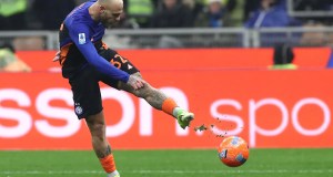 El lateral del Inter de Milán e Italia lidera las asistencias y oportunidades creadas en la Serie A El lateral del Inter de Milán e Italia lidera las asistencias y oportunidades creadas en la Serie A