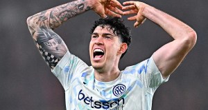 La superestrella del Inter de Milán se disculpa por la zambullida en el Derby d’Italia: no muestra piedad hacia los moralistas e hipócritas La superestrella del Inter de Milán se disculpa por la zambullida en el Derby d’Italia: no muestra piedad hacia los moralistas e hipócritas