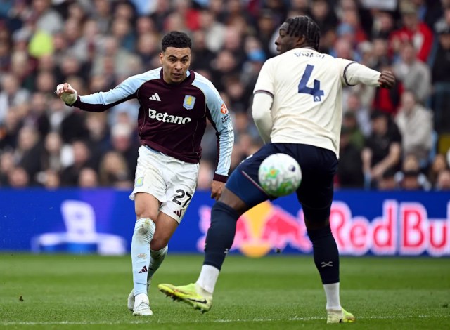Los suplentes tuvieron un gran papel que desempeñar: tres razones exactas por las que el Aston Villa venció al West Ham por 2-0 Los suplentes tuvieron un gran papel que desempeñar: tres razones exactas por las que el Aston Villa venció al West Ham por 2-0