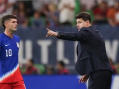 Oponentes del USMNT en el Mundial de 2026; Horario, ubicaciones, historia, perspectivas. Oponentes del USMNT en el Mundial de 2026; Horario, ubicaciones, historia, perspectivas.