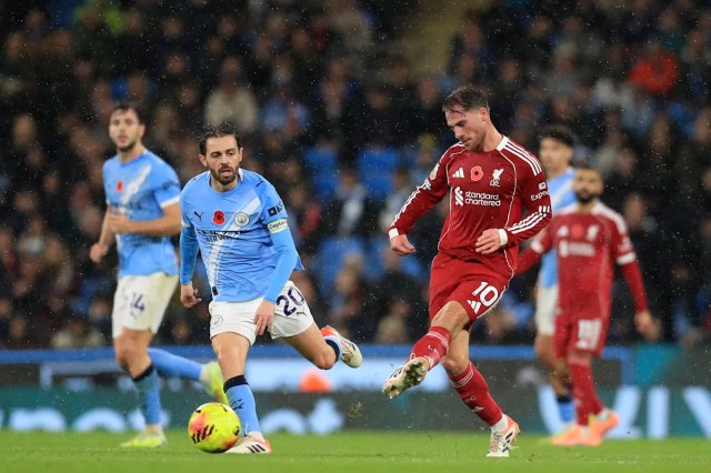 Liverpool titular XI vs Manchester City: noticias confirmadas del equipo y alineación prevista Liverpool titular XI vs Manchester City: noticias confirmadas del equipo y alineación prevista