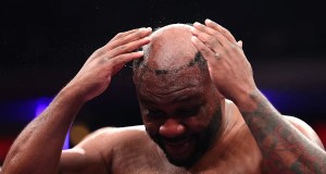 El escándalo de Jarrell Miller, la debacle de las drogas de Lawrence Okolie y un extraño fin de semana de boxeo: 5 cosas para observar El escándalo de Jarrell Miller, la debacle de las drogas de Lawrence Okolie y un extraño fin de semana de boxeo: 5 cosas para observar