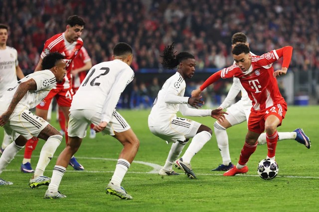 Los jugadores del Real Madrid, criticados por la eliminación de la Liga de Campeones Los jugadores del Real Madrid, criticados por la eliminación de la Liga de Campeones