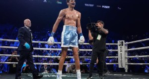 Fundora retiene el título súper welter del CMB con nocaut en el sexto asalto a Thurman Fundora retiene el título súper welter del CMB con nocaut en el sexto asalto a Thurman