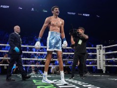 Fundora retiene el título súper welter del CMB con nocaut en el sexto asalto a Thurman Fundora retiene el título súper welter del CMB con nocaut en el sexto asalto a Thurman