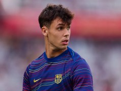 El regreso del veterano del Barcelona allana el camino para que el joven regrese a la dinámica del filial El regreso del veterano del Barcelona allana el camino para que el joven regrese a la dinámica del filial