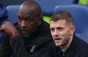 Inglaterra, Luton y Ted Lasso: los 40 años de Chris Powell en el fútbol Inglaterra, Luton y Ted Lasso: los 40 años de Chris Powell en el fútbol