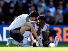 Patrick Agyemang del USMNT sale del Derby con aparente problema en el tendón de Aquiles, candidatura a la Copa del Mundo en duda Patrick Agyemang del USMNT sale del Derby con aparente problema en el tendón de Aquiles, candidatura a la Copa del Mundo en duda