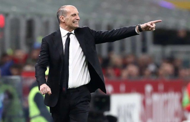 Allegri resta importancia a la controversia Pulisic-Leao, pero el Milán ‘necesita despertar’ Allegri resta importancia a la controversia Pulisic-Leao, pero el Milán ‘necesita despertar’