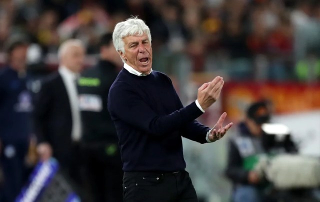 Gasperini: ‘La Roma es una experiencia extraordinaria para mí, lo discutiremos al final de la temporada’ Gasperini: ‘La Roma es una experiencia extraordinaria para mí, lo discutiremos al final de la temporada’
