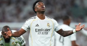 La FIFA aprueba planes para introducir la “ley Vinicius Junior” antes del Mundial 2026 La FIFA aprueba planes para introducir la “ley Vinicius Junior” antes del Mundial 2026
