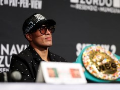 Los nuevos reyes mexicanos: ¿Podrán David Benavidez y ‘Zurdo’ Ramírez reclamar la fecha más importante del boxeo? Los nuevos reyes mexicanos: ¿Podrán David Benavidez y ‘Zurdo’ Ramírez reclamar la fecha más importante del boxeo?