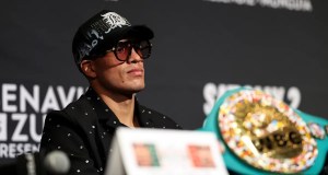 Los nuevos reyes mexicanos: ¿Podrán David Benavidez y ‘Zurdo’ Ramírez reclamar la fecha más importante del boxeo? Los nuevos reyes mexicanos: ¿Podrán David Benavidez y ‘Zurdo’ Ramírez reclamar la fecha más importante del boxeo?