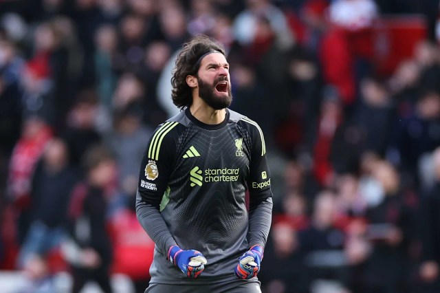 La Juventus gana optimismo en el fichaje por Alisson del Liverpool La Juventus gana optimismo en el fichaje por Alisson del Liverpool