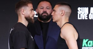 Tim Tszyu contra Denis Nurja: cómo ver la pelea del sábado, cartelera completa y más Tim Tszyu contra Denis Nurja: cómo ver la pelea del sábado, cartelera completa y más
