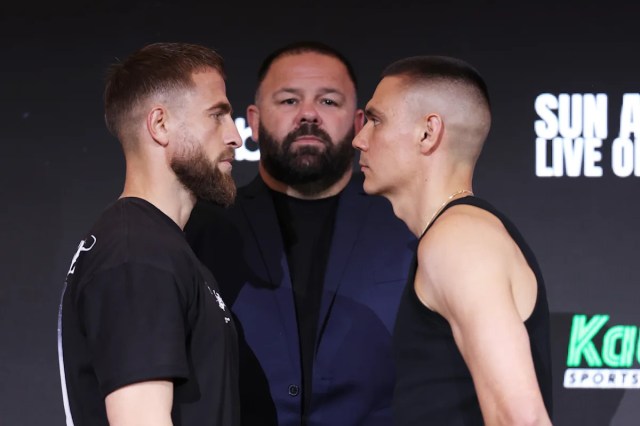 Tim Tszyu contra Denis Nurja: cómo ver la pelea del sábado, cartelera completa y más Tim Tszyu contra Denis Nurja: cómo ver la pelea del sábado, cartelera completa y más
