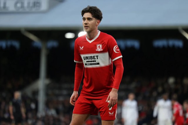 Informe: Michael Carrick quiere que el Man United fiche al centrocampista inglés Informe: Michael Carrick quiere que el Man United fiche al centrocampista inglés