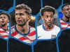 Proyección de la lista de la Copa Mundial de USMNT: quién está dentro, quién está en la burbuja para el equipo de 26 hombres Proyección de la lista de la Copa Mundial de USMNT: quién está dentro, quién está en la burbuja para el equipo de 26 hombres