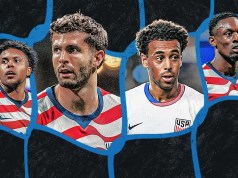 Proyección de la lista de la Copa Mundial de USMNT: quién está dentro, quién está en la burbuja para el equipo de 26 hombres Proyección de la lista de la Copa Mundial de USMNT: quién está dentro, quién está en la burbuja para el equipo de 26 hombres